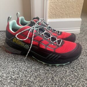 Asolo Backbone Gore-Tex® ML Low Hiking Shoe Women’s 10